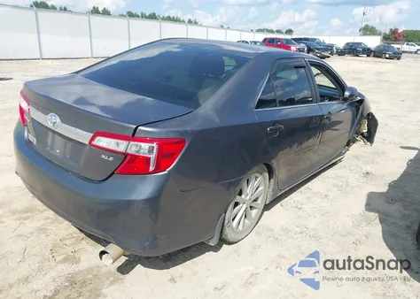 2013 Toyota Camry Xle from USA, damaged, VIN 4T1BF1FK1DU672519